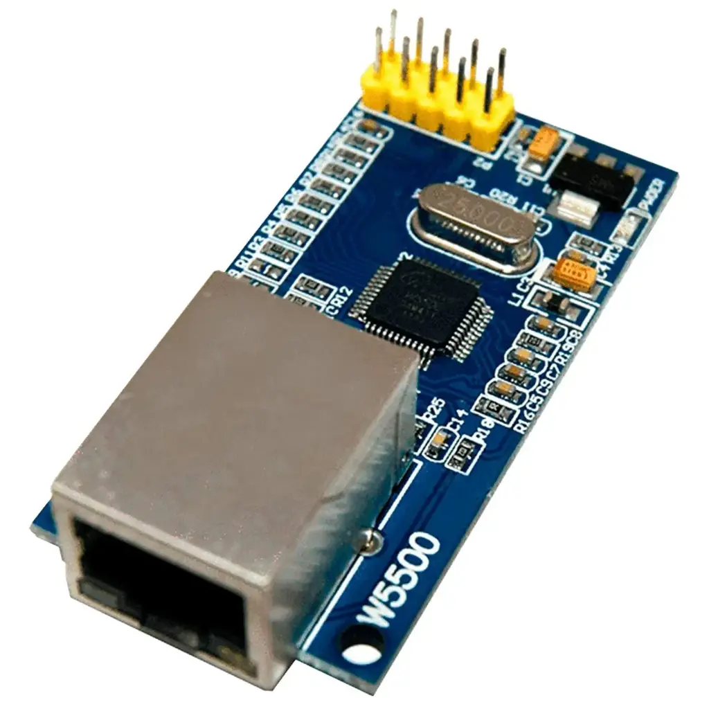 Ethernet Network Modules W5500