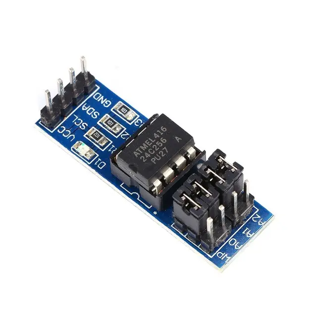 EEPROM Memory Module I2C Interface AT24C256