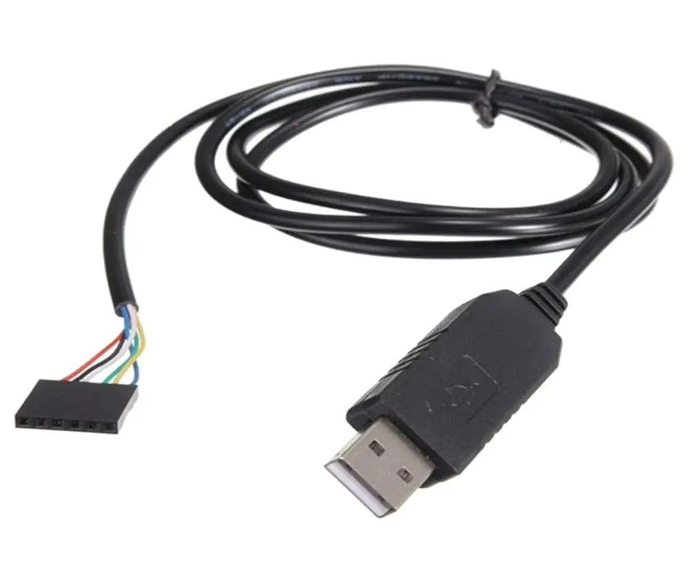 USB to TTL Adapter Module 6Pin FTDI FT232RL