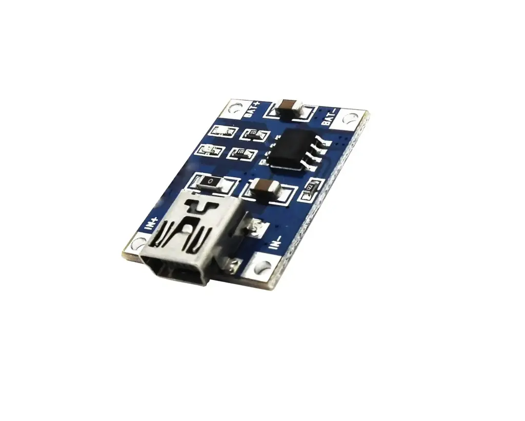 DC-DC Battery Mini USB LiPo Charging Board Module TP4056 5V 1A