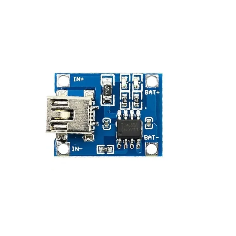 DC-DC Battery Mini USB LiPo Charging Board Module TP4056 5V 1A