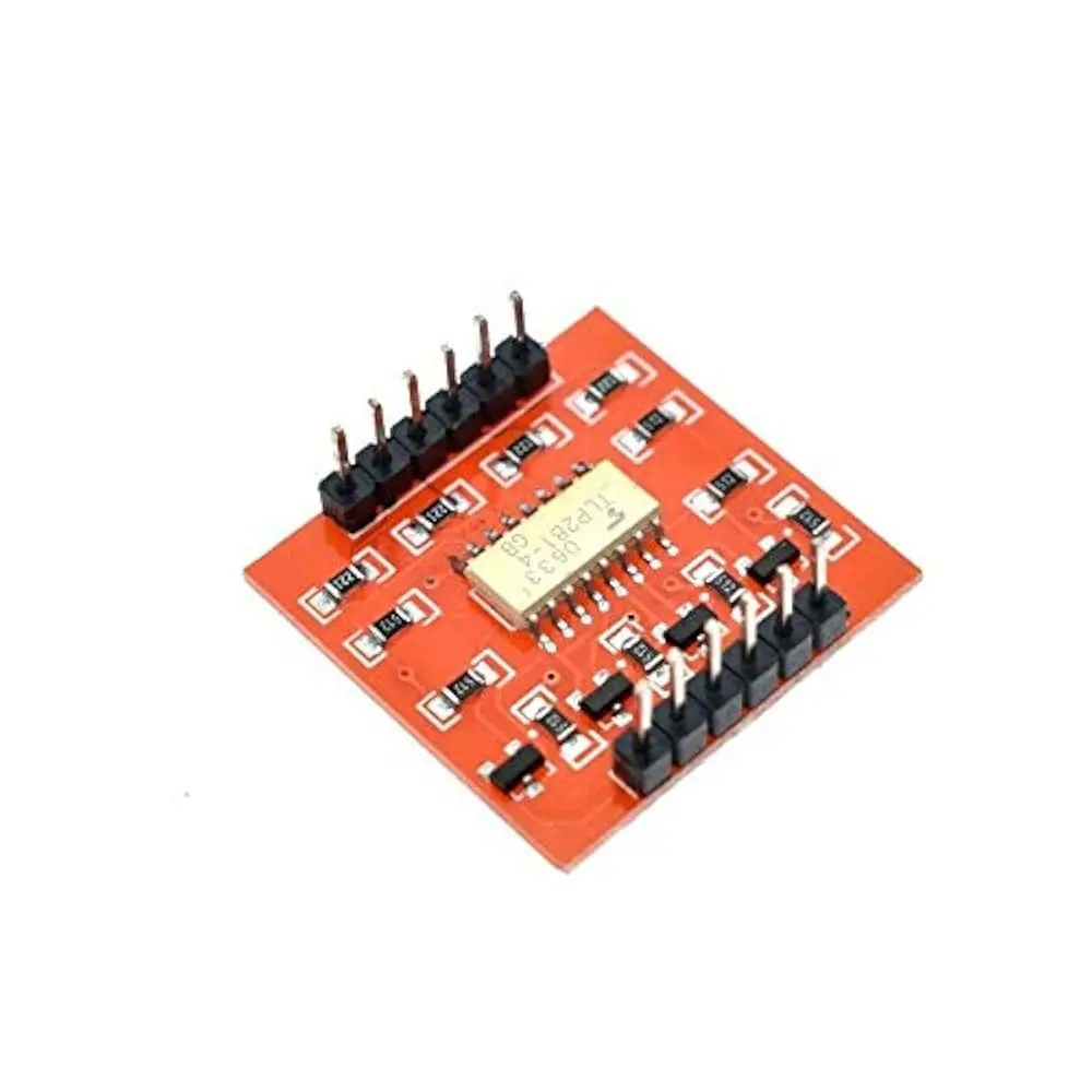 Optoisolator 4 Channel Module TLP281