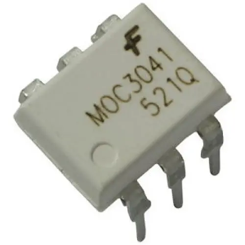 Optocoupler Triac DIP-6 MOC3041