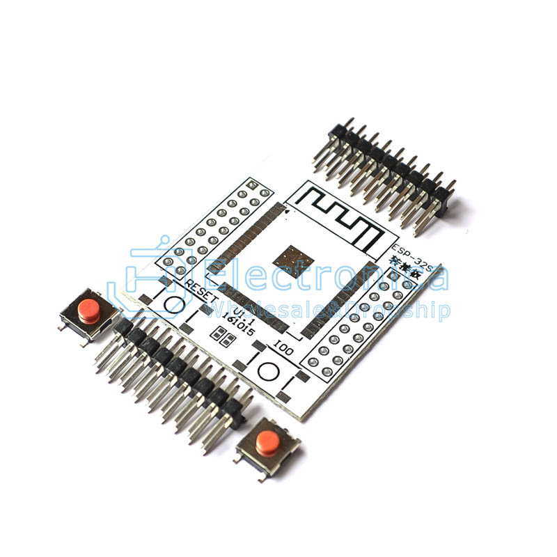Adapter Plate PCB For ESP8266 SMD Module