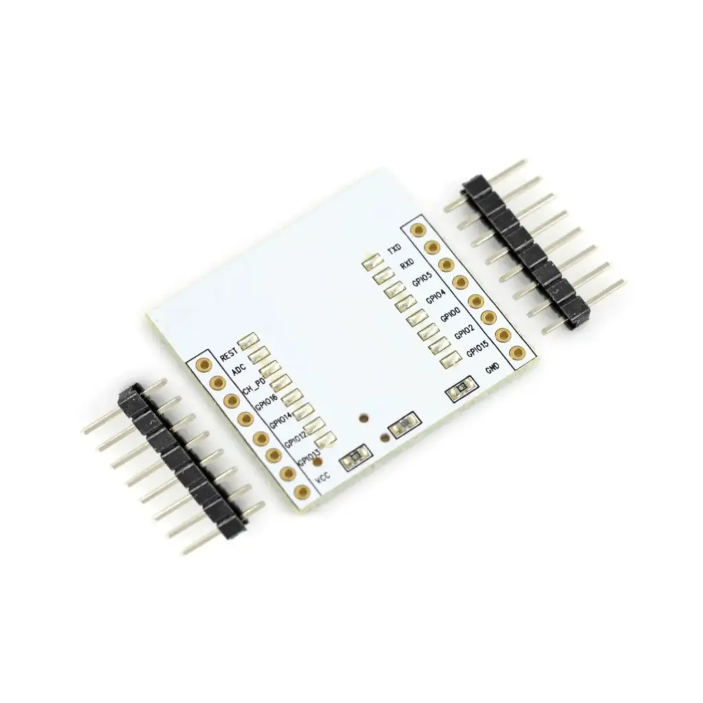 Adapter Plate PCB For ESP8266 SMD Module