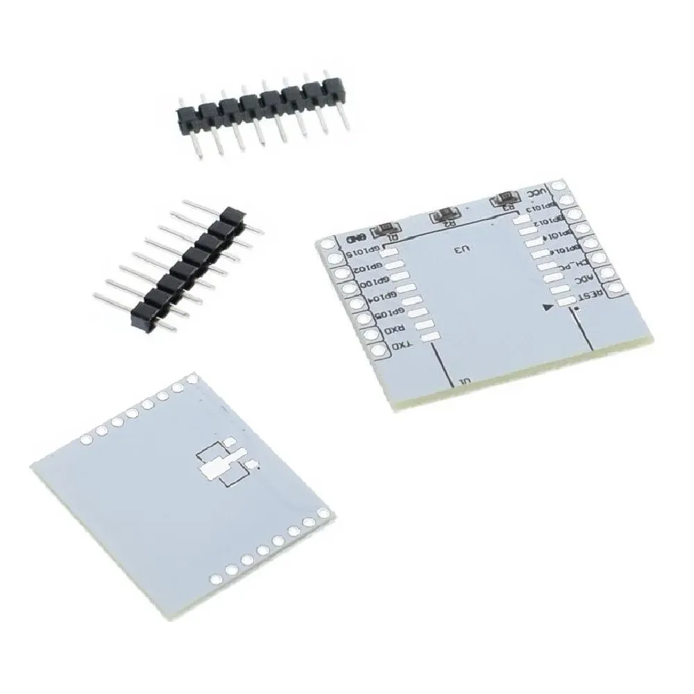 [99187656] Adapter Plate PCB For ESP8266 SMD Module