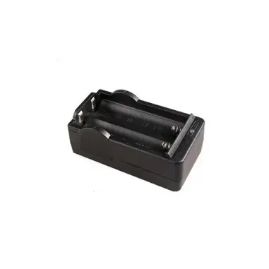 Battery Charger for Lithium ion 18650 3.7V 4.2V Double Slot