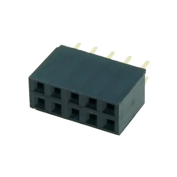 [99187718] Pin Headers 10Pin Female Jumper Socket Double Row