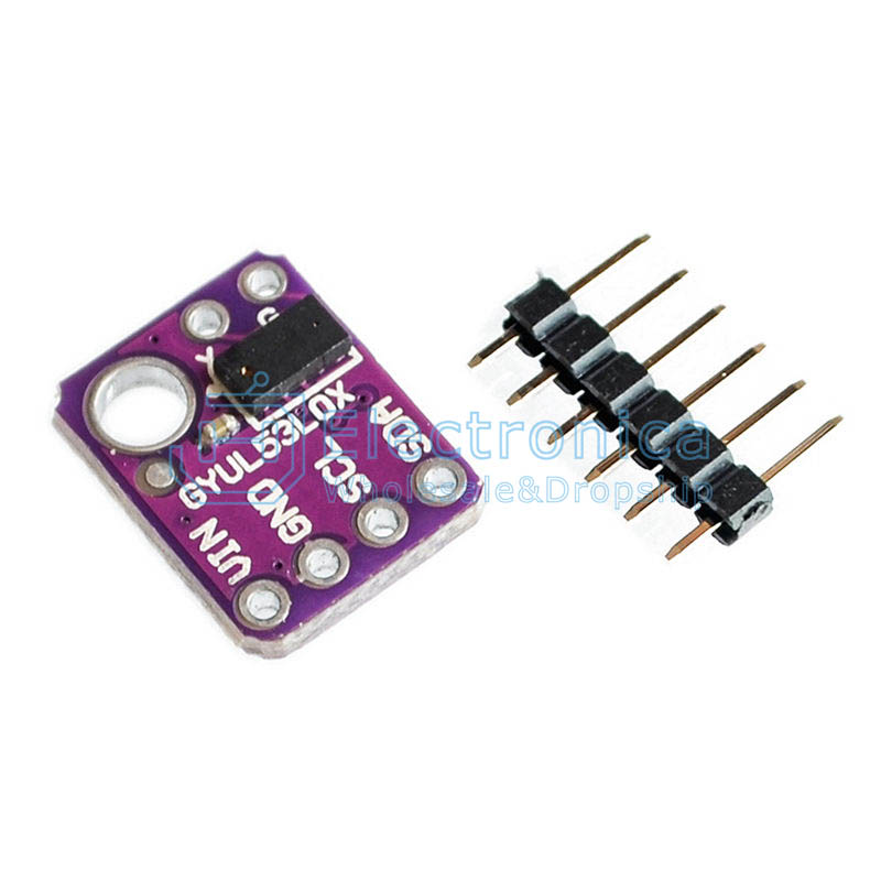Distance Time of Flight Sensor GY-530 VL53L0X