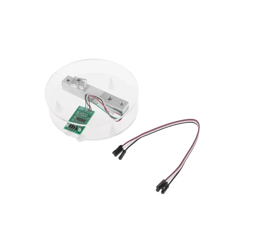 Weight Sensor Digital Electronic Scale Kit 5KG