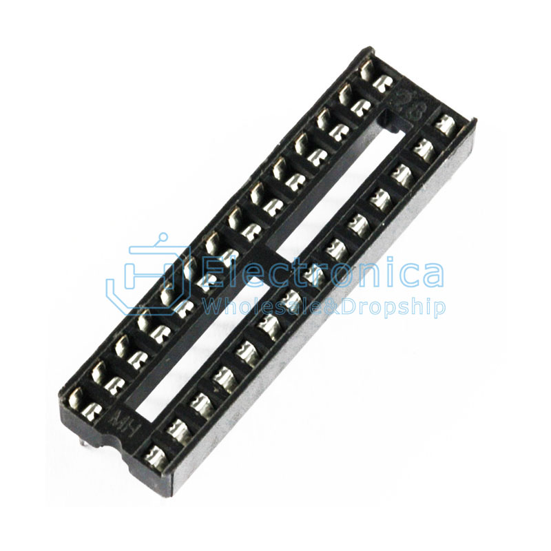 Adapter 28Pin IC Socket 0.3