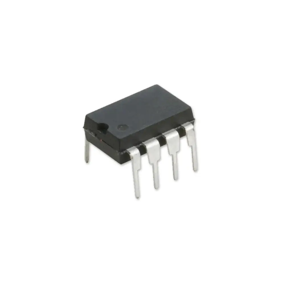 Operational Amplifier Dual OP-Amp DIP - TL072