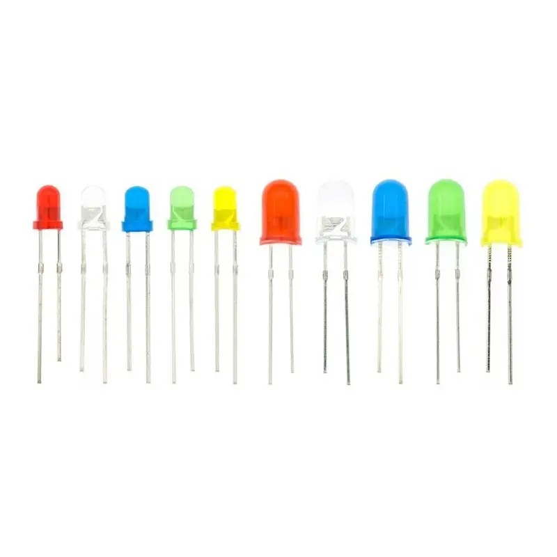 LED Kit (100 5mm 3mm)