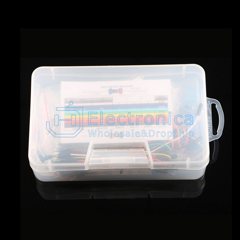 Arduino Experiments Component Only KIT