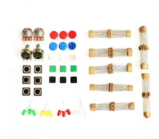 Arduino Starter Kit Basic Components Collection