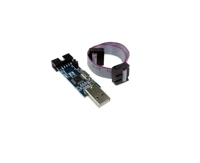 Programmer AVR USBASP USBISP Version Based On Atmega8