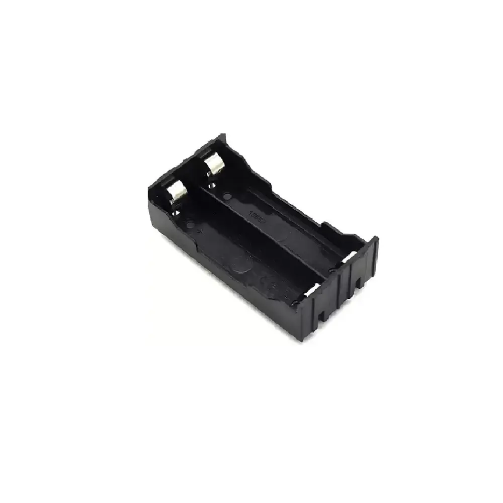 Battery Holder 2 X 18650 Lithium ion
