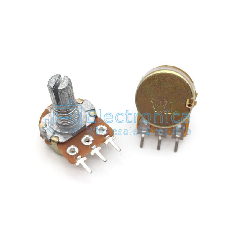 Potentiometer Variable Resistor pot 5k