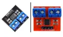 Current Sensor Module MAX471 DC Red/Black