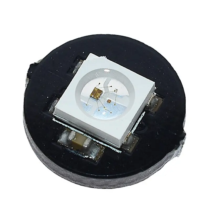 LED RGB 1x WS2812 WCMCU Module (NeoPixel Compatible)