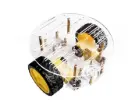 Robot 2 Wheel Drive Circular Smart Car chassis Kit For Arduino