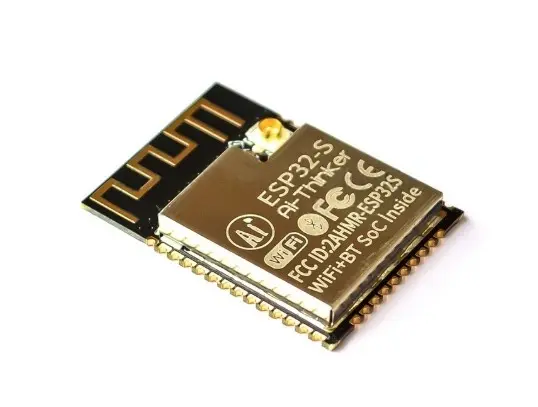 ESP32 S WiFi BLE SOC Module