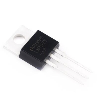 DC-DC Voltage Regulator Low Dropout 3.3V IC LM1117T