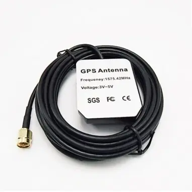 Antenna - Magnatic GPS Antenna - 3M Active