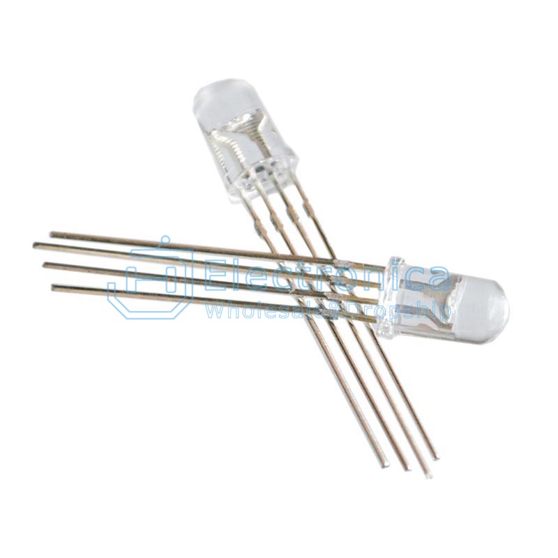 RGB LED For Arduino