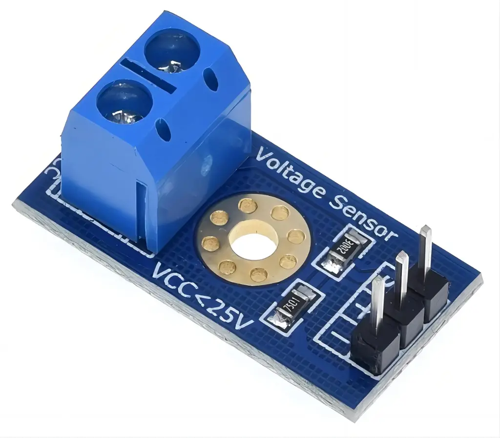 Voltage Sensor Module DC 0-25V