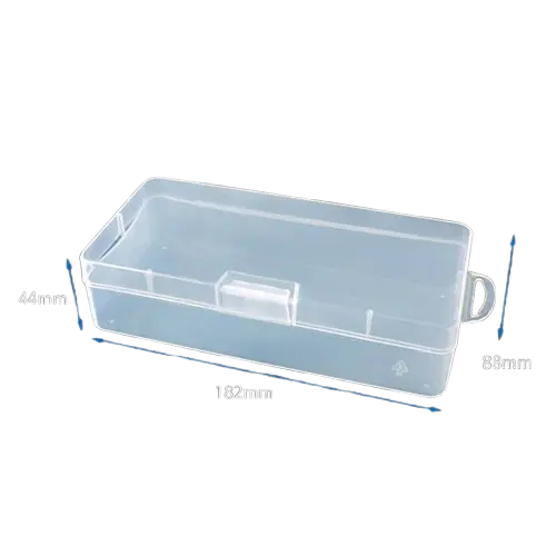 Storage Box Simple Empty Box