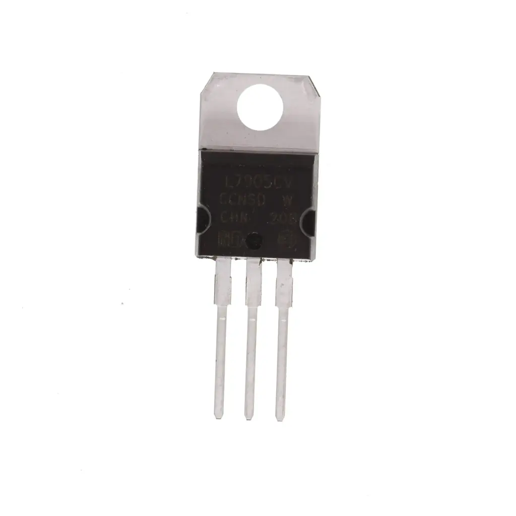 Regulator L7905 Negative 5v