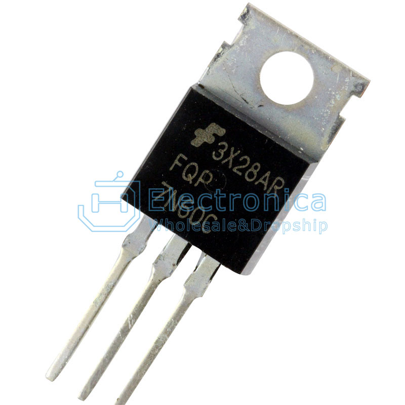 Regulator L7905 Negative 5v