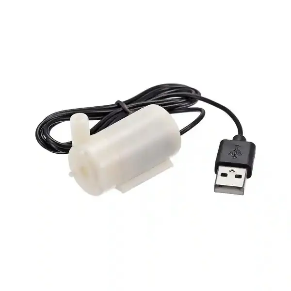 Pump DC3V 5V  Mini Water Pump With USB