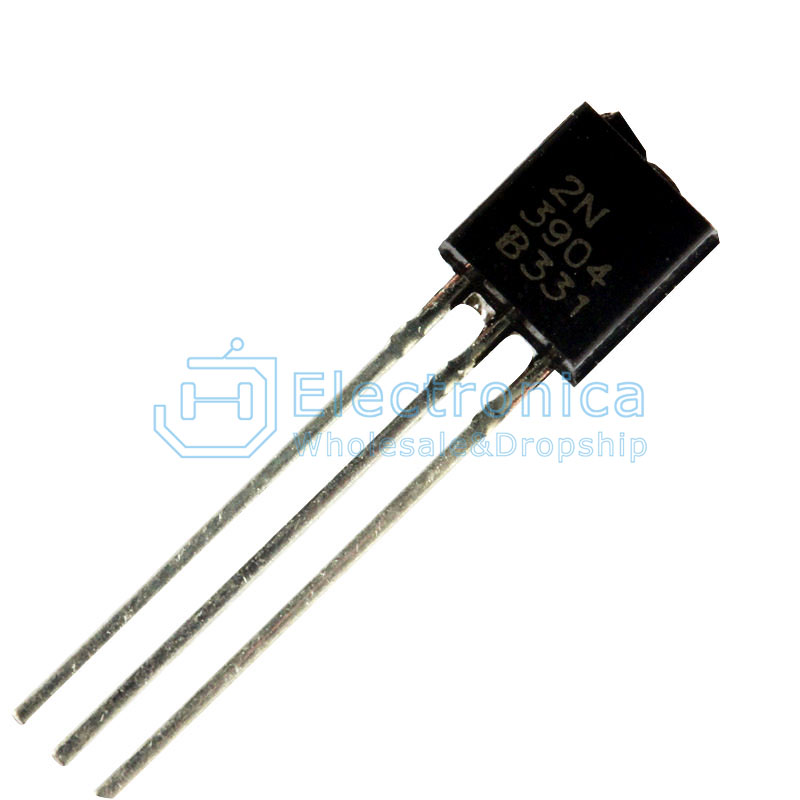 Transistor NPN 2N3904