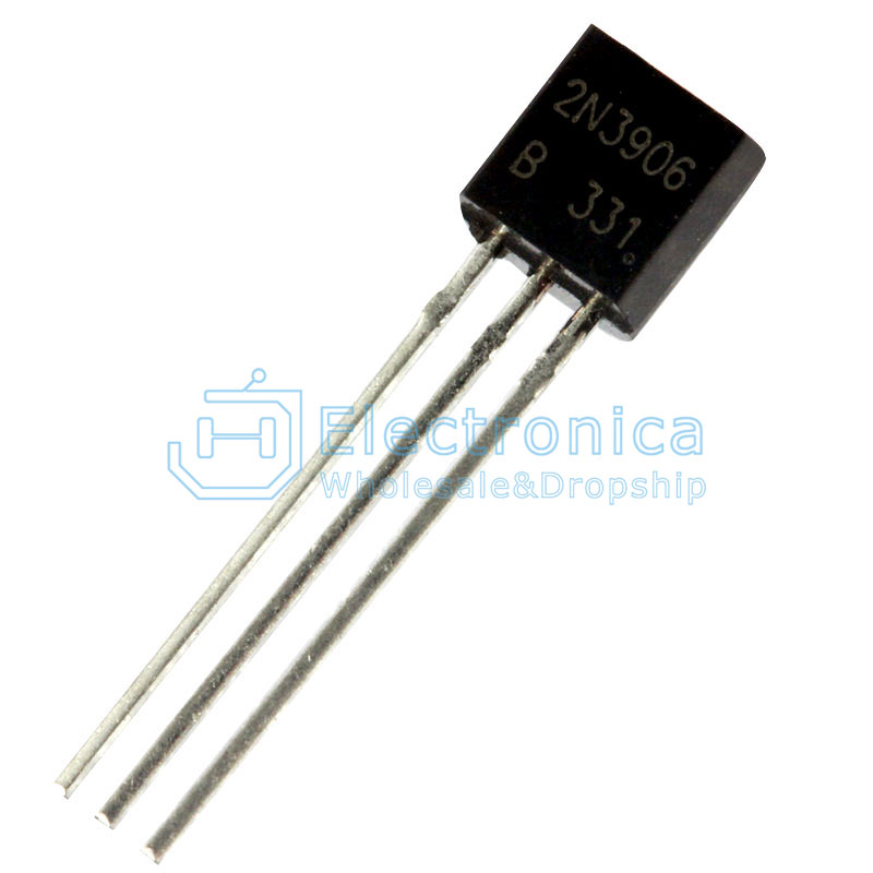 Transistor PNP 2N3906