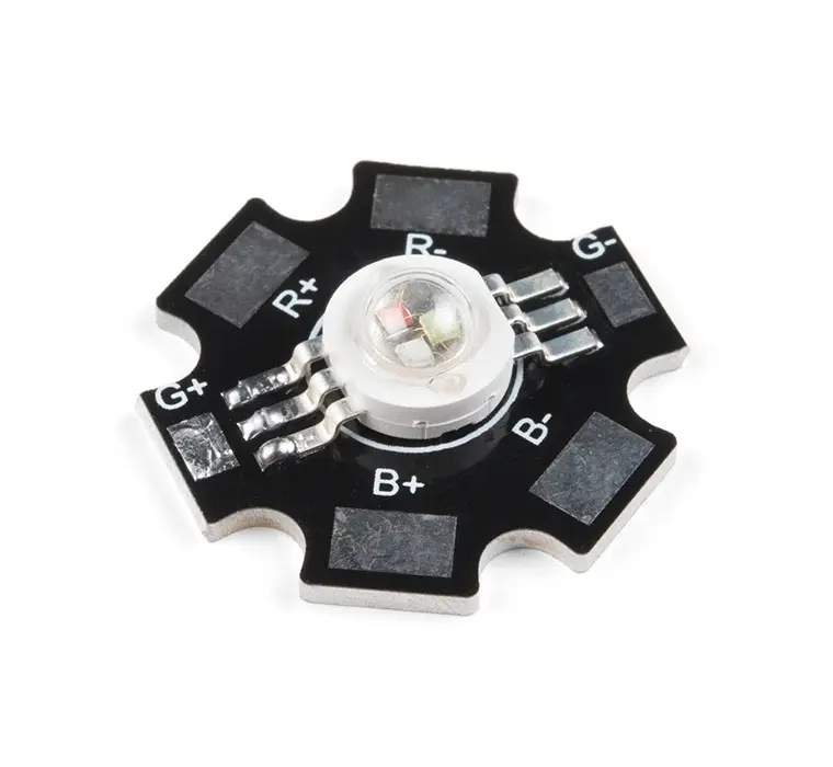 LED 3W High Power Component RGB