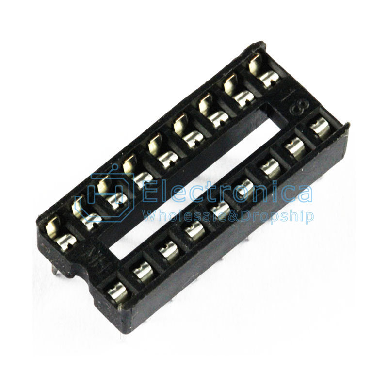Adapter 18Pin IC Socket 0.3