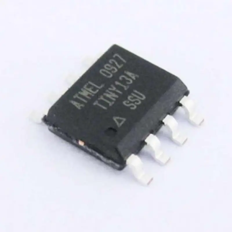 Microcontroller SMD 8-Bit SOP8 ATTINY13A-SSU