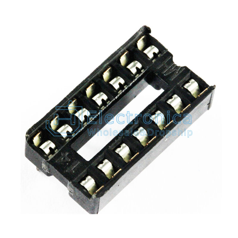 Adapter 14Pin IC Socket 0.3