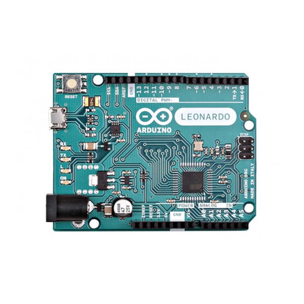 Arduino Leonardo Genuine (Original)