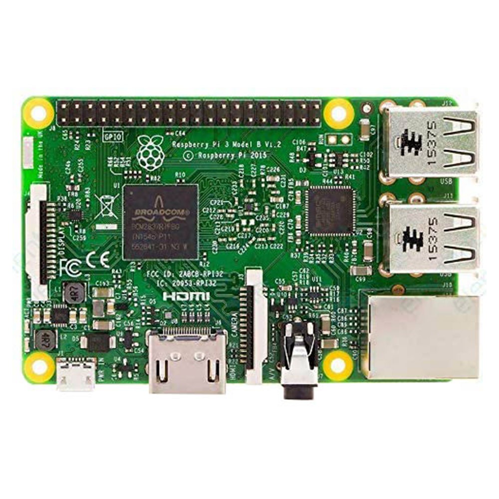 Raspberry Pi 3 Model B Development Board