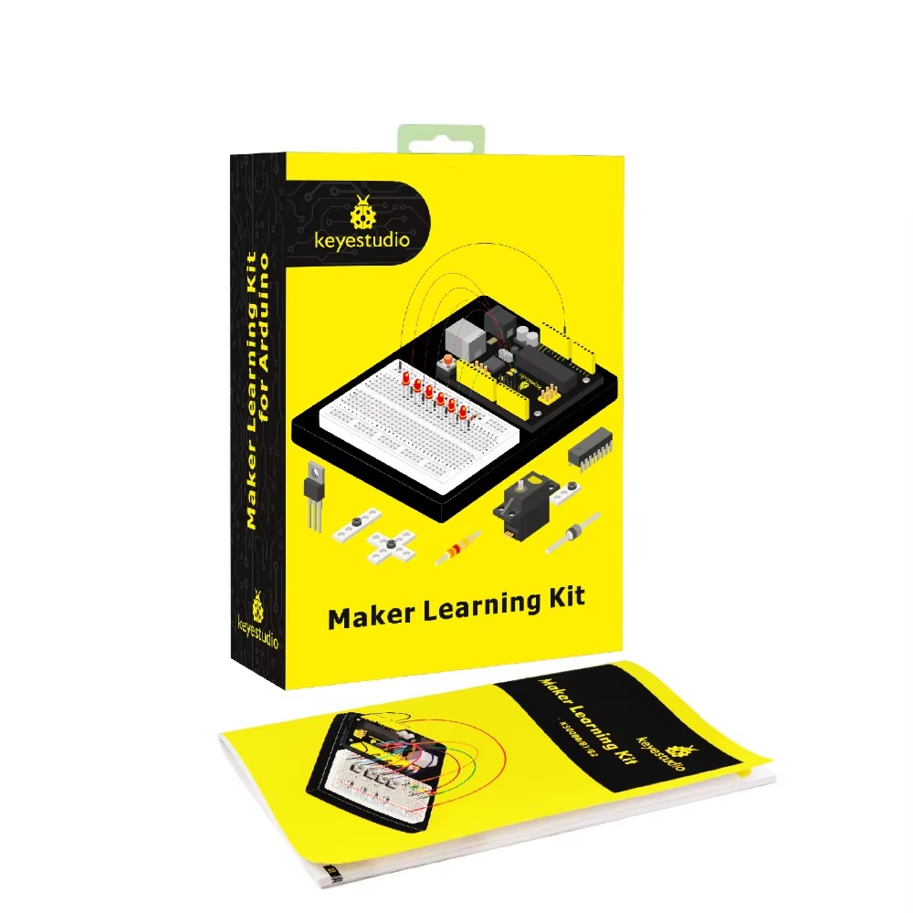 Keyestudio Maker Learning Kit