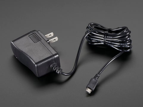 Wall Adapter USB Power Supply PSU 5V@2.5A