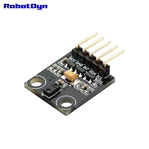 Gesture APDS-9960 Digital RGB, Ambient Light, Proximity Sensor (5pin) RobotDYN