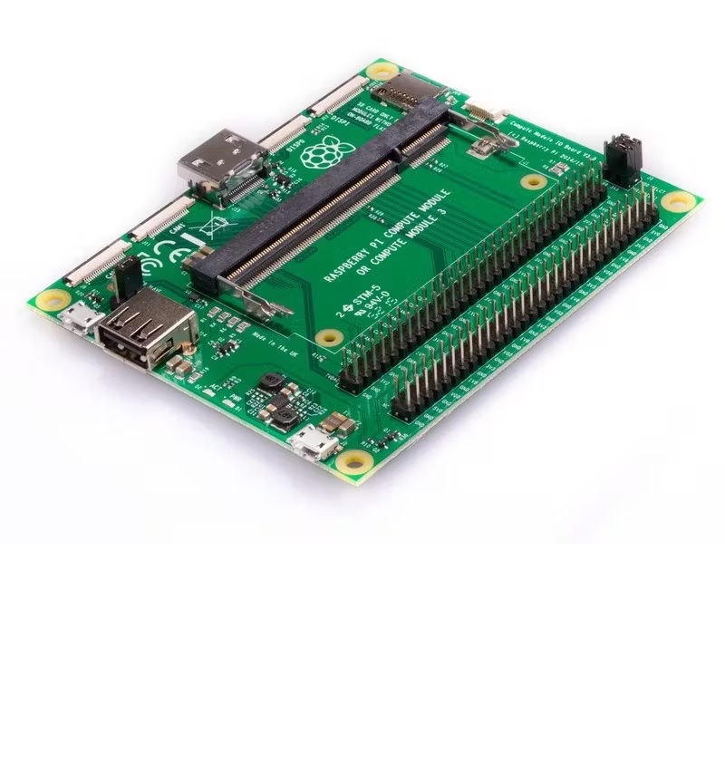Raspberry Pi Compute Module IO Board V3