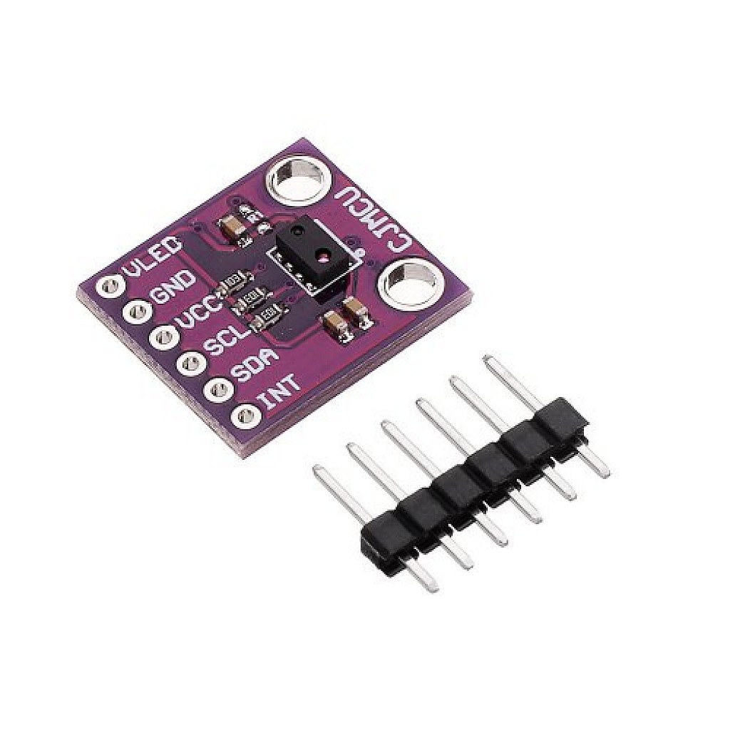 Distance Light Digital Sensor Ambient Proximity Sensor CJMCU-3216 AP3216 ALS/PS