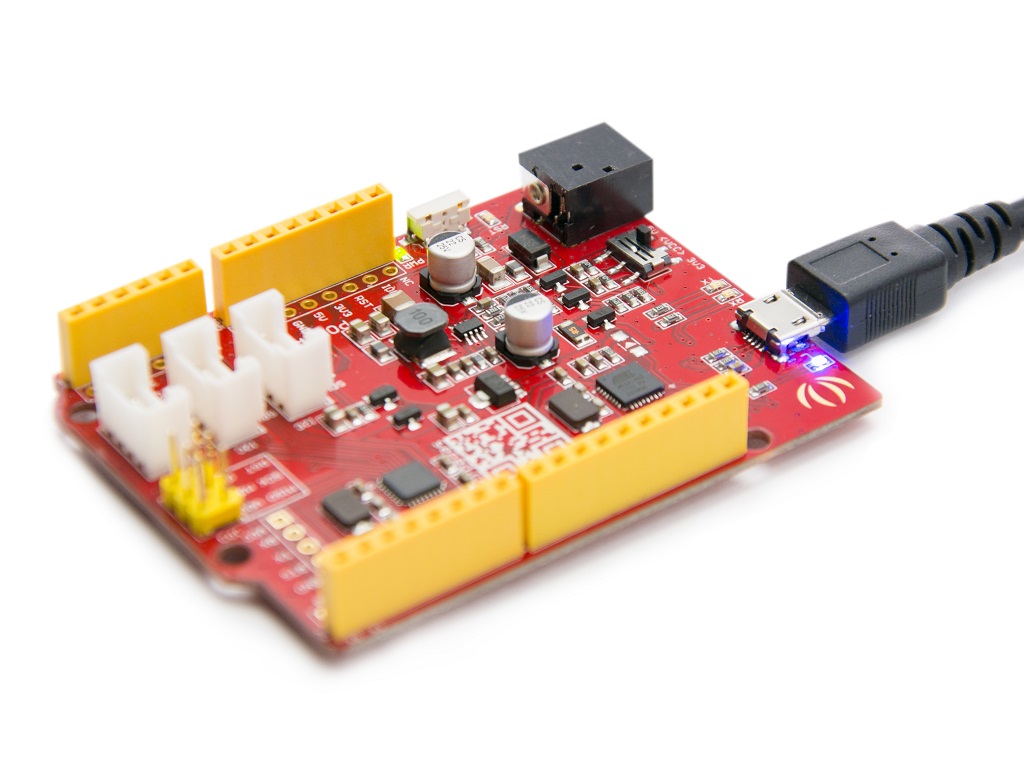 Seeeduino: Arduino UNO Compatible