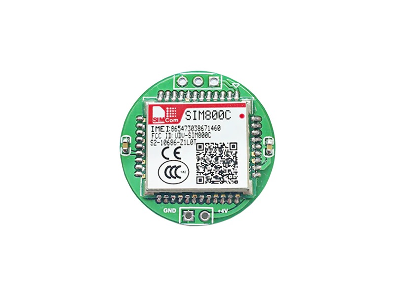 GSM CFsunbird SIM800C Module TTS DTMF For Arduino