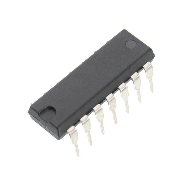 [99187362] Logic Gate NAND 74HC00N
